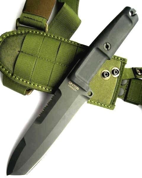 Нож Extrema Ratio Ontos Green Sheath
