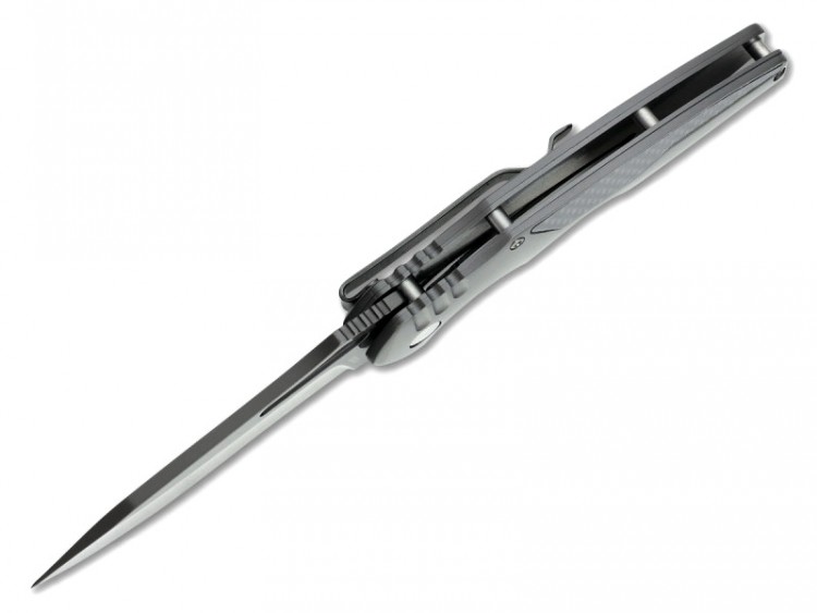 Нож BUCK Remington Liner Lock Titanium Coating R30002
