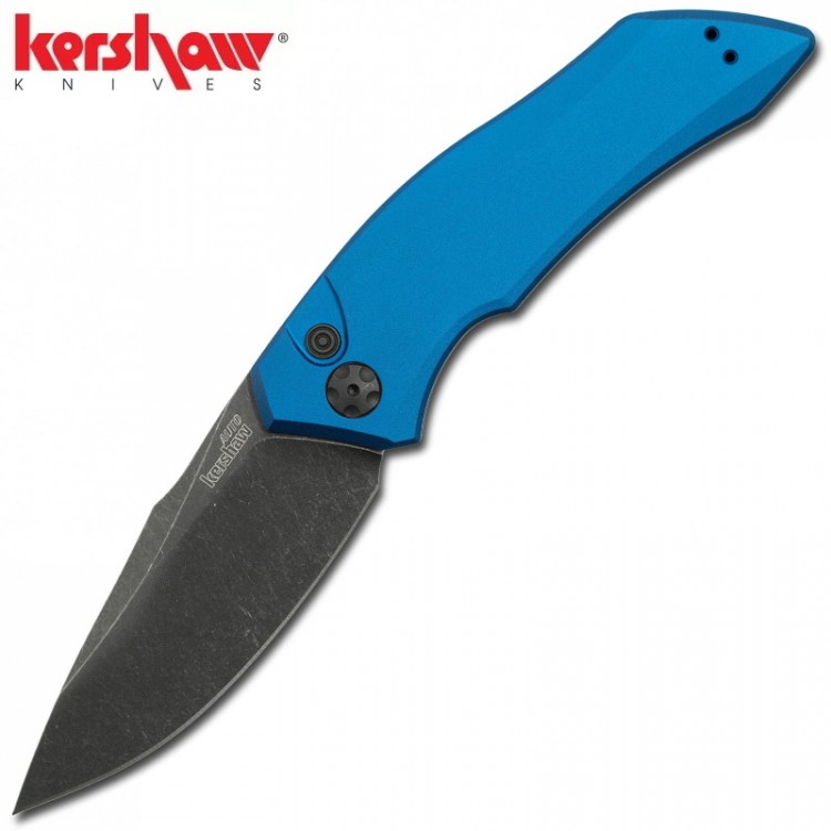 Нож Kershaw Launch 1 7100BLUBW