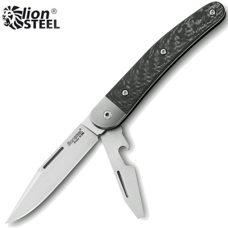 Нож Lion Steel Jack 2 JK2 CF