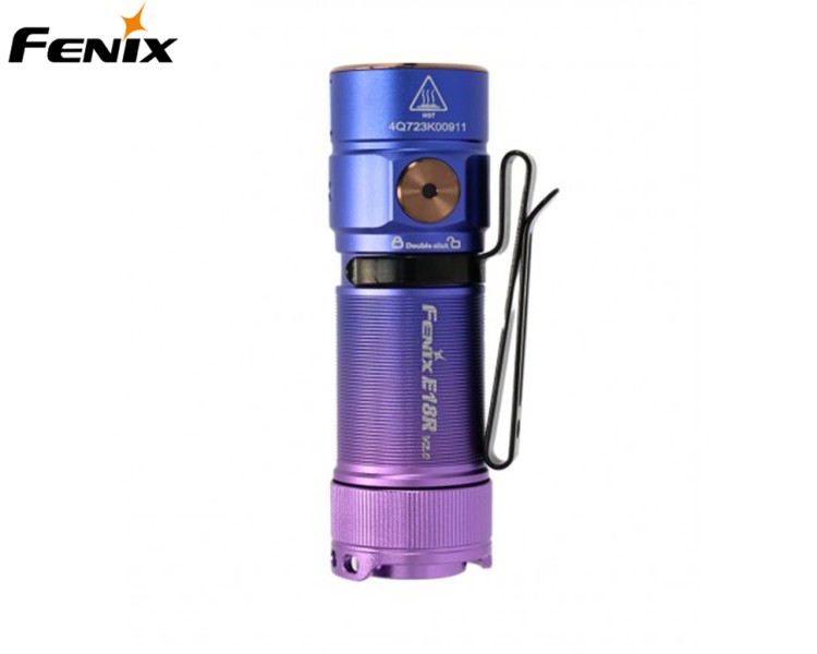 Fenix E18R V2.0 Nebula