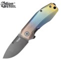 Нож Lion Steel Nano NA01PVDARCOB Нож Lion Steel Nano NA01PVDARCOB