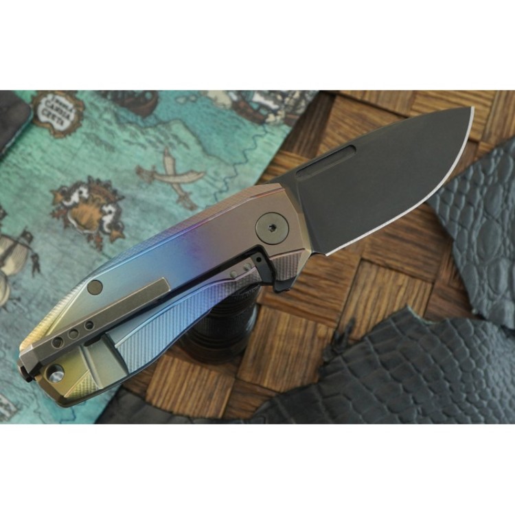 Нож Lion Steel Nano NA01PVDARCOB Нож Lion Steel Nano NA01PVDARCOB