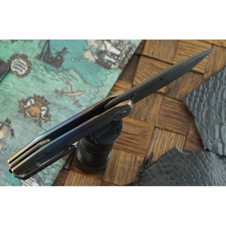 Нож Lion Steel Nano NA01PVDARCOB Нож Lion Steel Nano NA01PVDARCOB