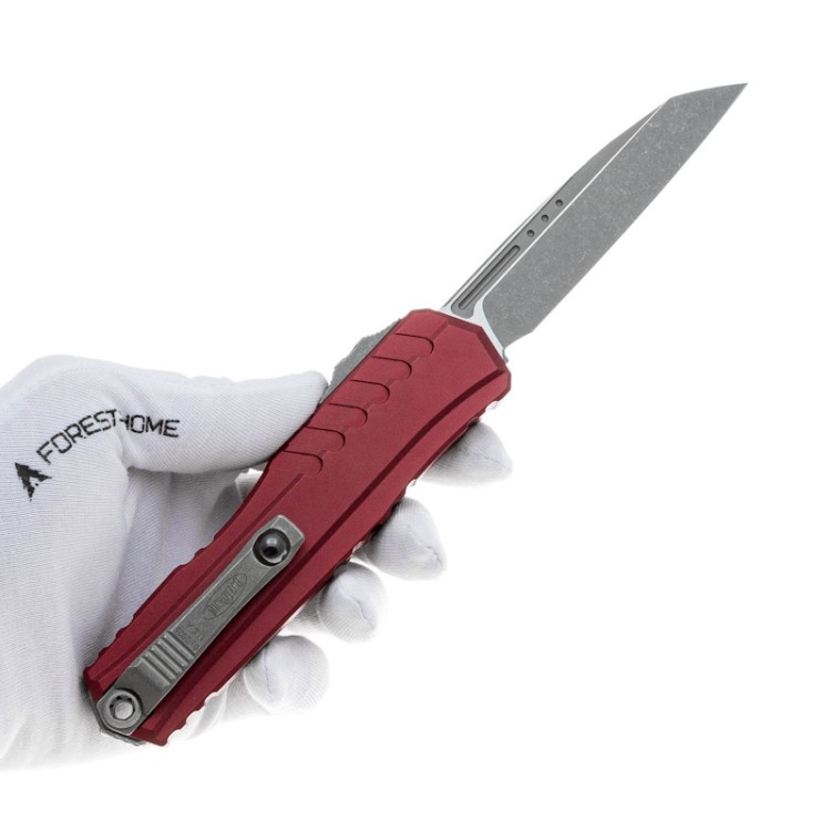Нож Microtech Cypher II S/E 1241-10APMR