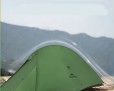 Naturehike CNK2350WS020 Cloud Up Pro 2-местная желтая