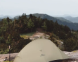 Naturehike CNK2350WS020 Cloud Up Pro 2-местная желтая