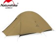Naturehike CNK2350WS020 Cloud Up Pro 2-местная желтая