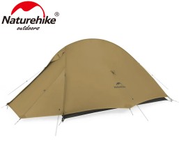 Naturehike CNK2350WS020 Cloud Up Pro 2-местная желтая