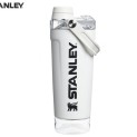Термобутылка Stanley The Activate Shaker 0,591L Белая Термобутылка Stanley The Activate Shaker 0,591L Белая
