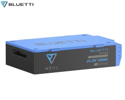 Bluetti B4810 LiFePO₄ Battery 51.2 V, 100 Ah