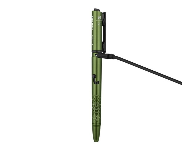 Olight Open 3 OD Green