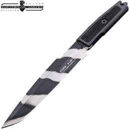Нож Extrema Ratio Harpoon TigerTech Camo