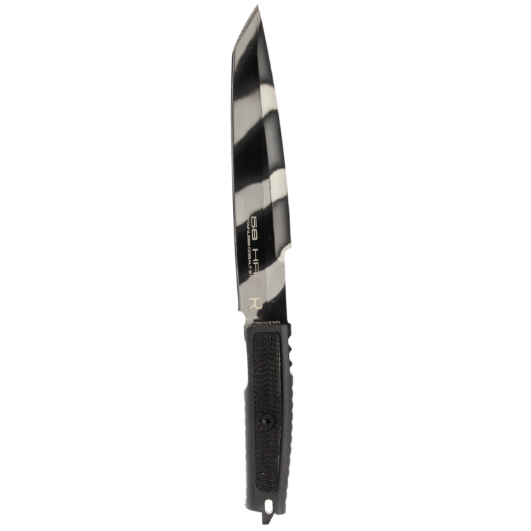 Нож Extrema Ratio Harpoon TigerTech Camo