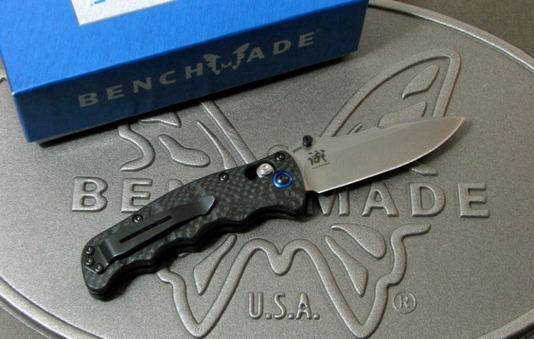 Нож Benchmade Nakamura Axis 484-1