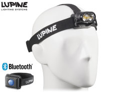 Lupine Piko R X7, светодиод 2*Cree XM-L2, мощность 1800 люмен (комплект с АКБ 6,6 А/ч)