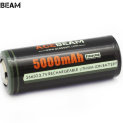 Аккумулятор Acebeam 26650 3,7 В 5000 mAh 1шт. 
