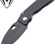 Нож Medford TFF-1 PVD-G10Bk