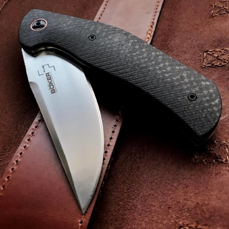 Нож Boker Roundhouse 01bo617
