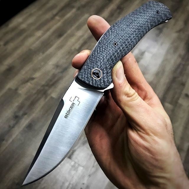 Нож Boker Roundhouse 01bo617