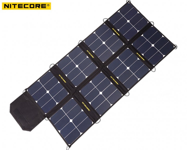 Солнечная панель NiteCore FSP100 100W
