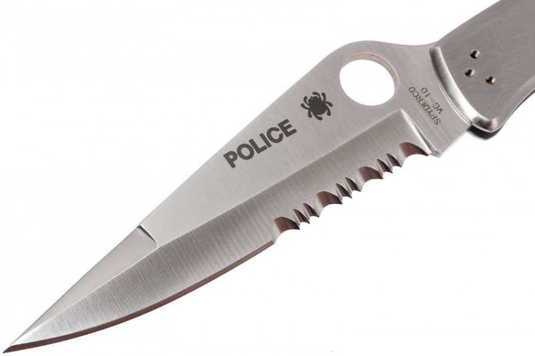 Нож Spyderco Police 07PS