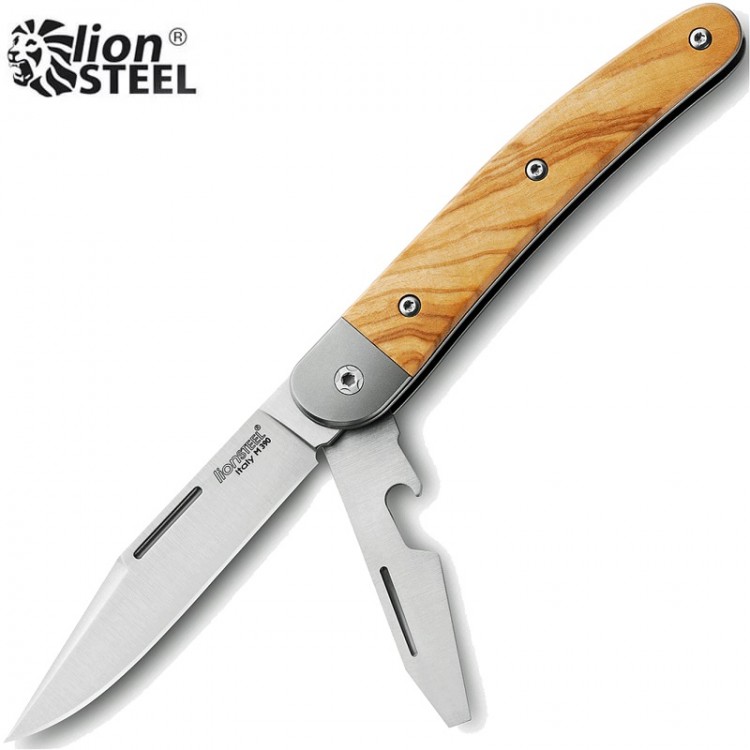 Нож Lion Steel Jack 2 JK2 UL