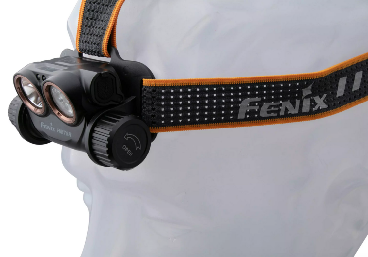 Fenix HM75R SE