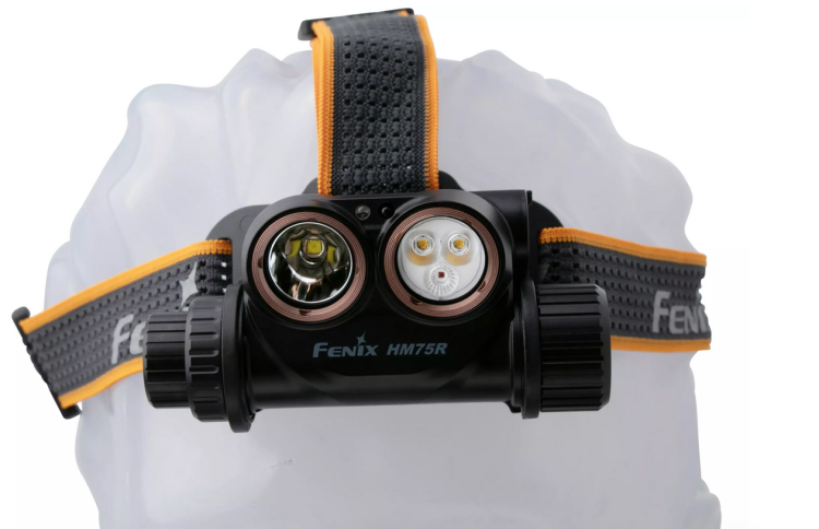 Fenix HM75R SE