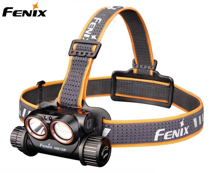 Fenix HM75R SE