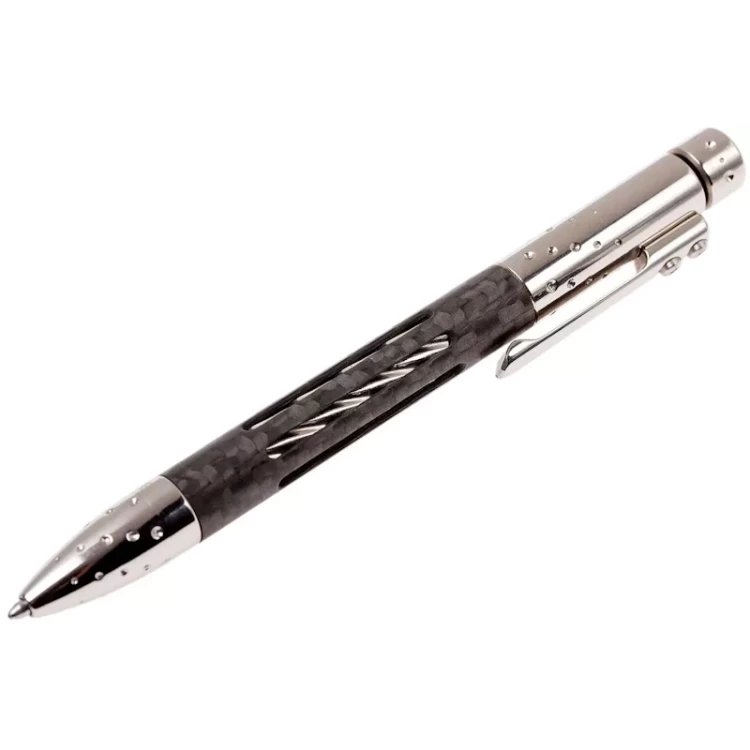 Тактическая ручка Lion Steel Nyala NY FC GYS