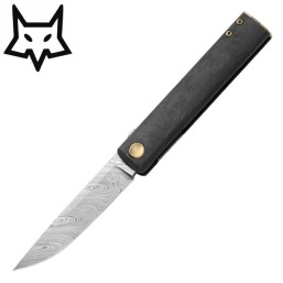 Нож Fox Knives Chnops FX-543 DCF