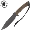 Нож Spartan Blades Horkos 4BKGRNLBKR
