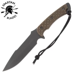 Нож Spartan Blades Horkos 4BKGRNLBKR