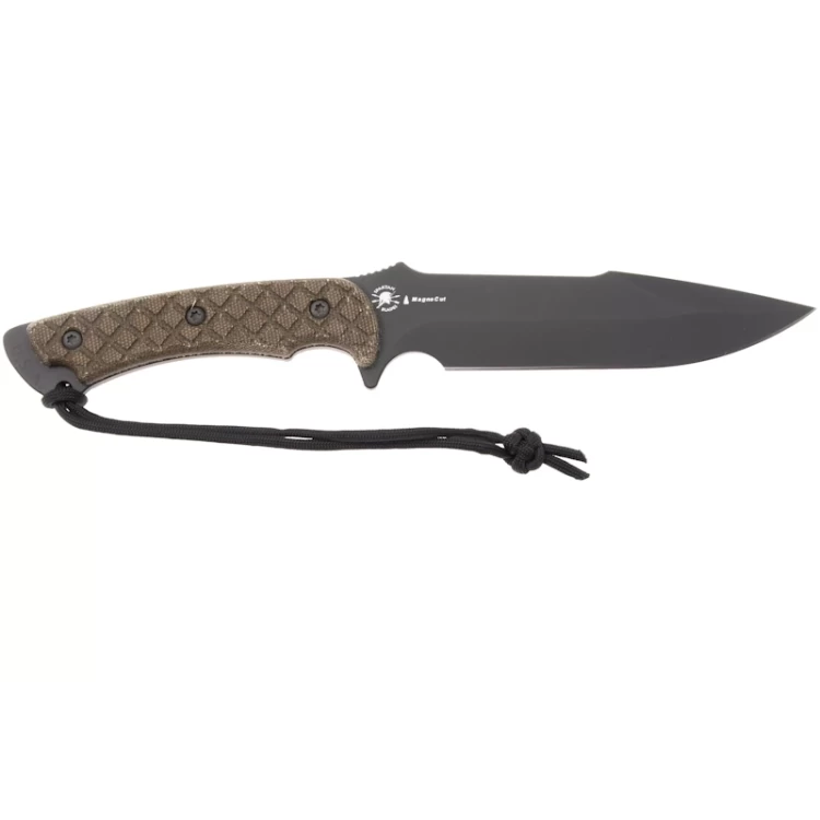Нож Spartan Blades Horkos 4BKGRNLBKR