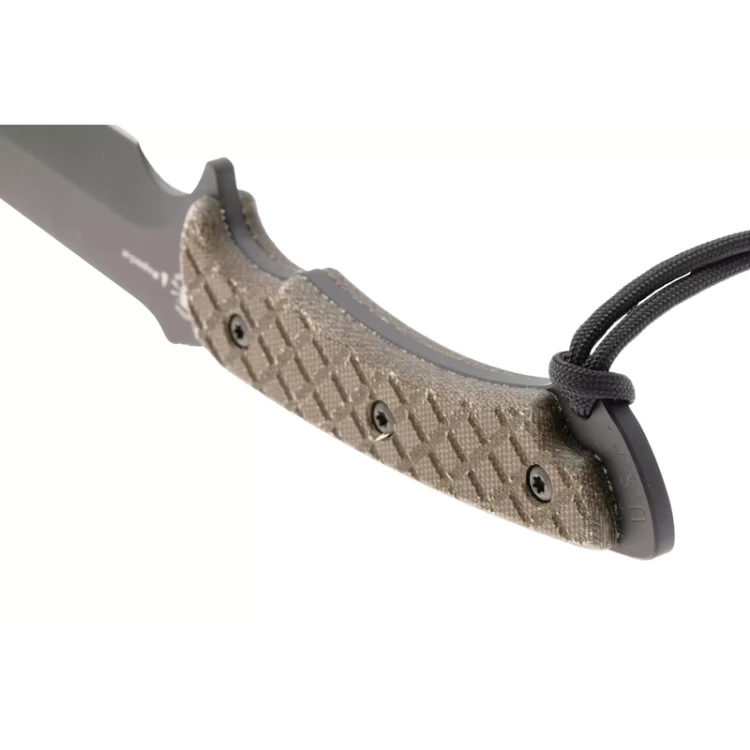Нож Spartan Blades Horkos 4BKGRNLBKR