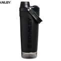Термобутылка Stanley The Activate Shaker 0,591L Черная Термобутылка Stanley The Activate Shaker 0,591L Черная