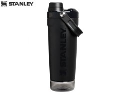 Термобутылка Stanley The Activate Shaker 0,591L Черная