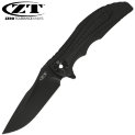 Нож Zero Tolerance 0606BLK RJ Martin Limited Edition