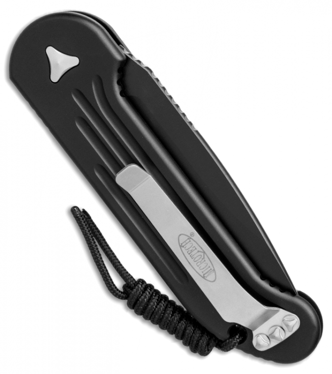 Нож Microtech LUDT 135-1 Black