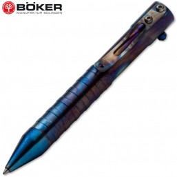 Тактическая ручка Boker 09bo074 K.I.D. cal .50 Titan Flam