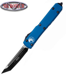 Нож Microtech Ultratech Black 123-1BL