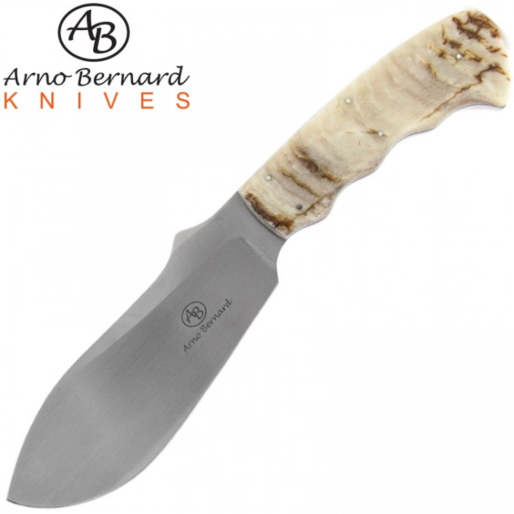Нож Arno Bernard Rhino Sheep Horn
