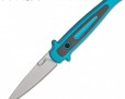 Нож Kershaw Launch 8 Teal 7150TEALSW