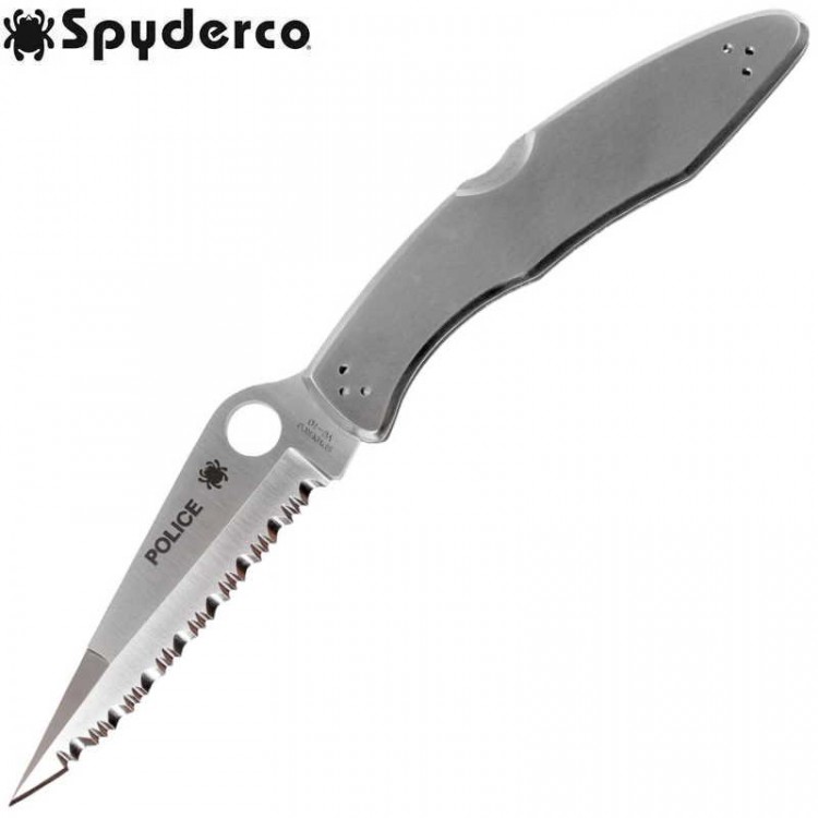 Нож Spyderco Police 07S