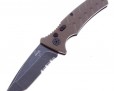 Автоматический нож Boker 01BO425 Tanto Coyote