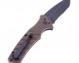 Автоматический нож Boker 01BO425 Tanto Coyote