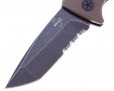 Автоматический нож Boker 01BO425 Tanto Coyote