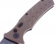 Автоматический нож Boker 01BO425 Tanto Coyote
