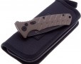 Автоматический нож Boker 01BO425 Tanto Coyote
